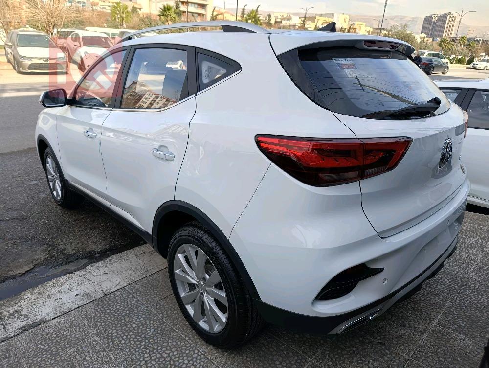 ام جي ZS